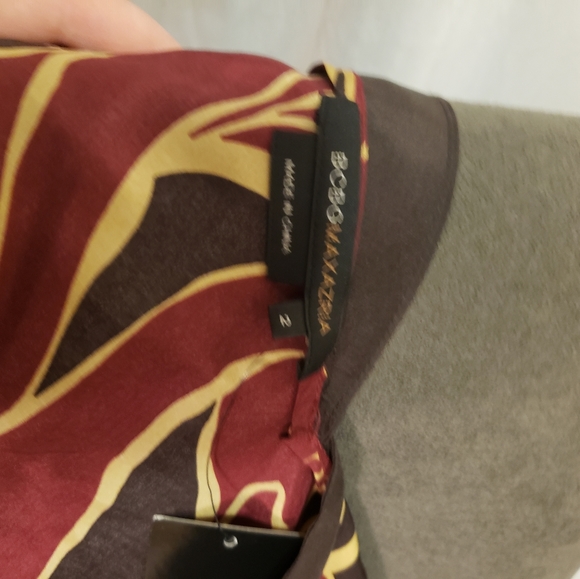 BCBG Silk Dress - Picture 15 of 15